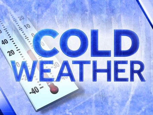 LAFD Firefighters Stress Cold Weather Safety