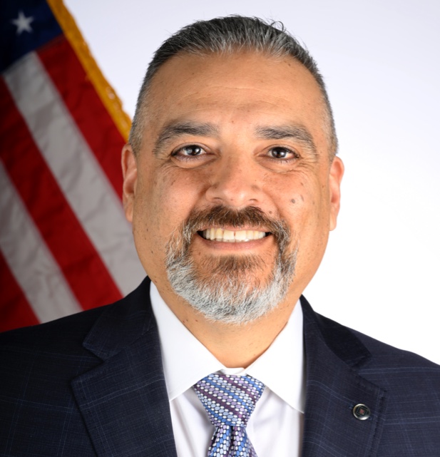 Chief Information Officer Sam Hinojosa