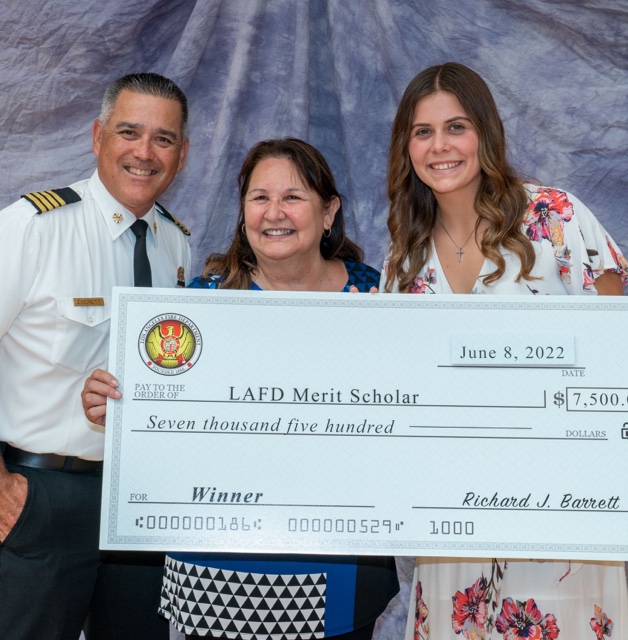 lafd-scholarship-fund