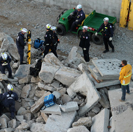 Homeland Security & Arson