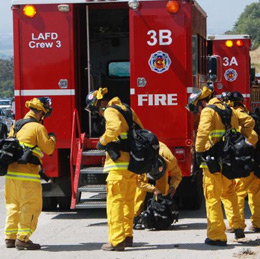 LAFD Crew 3