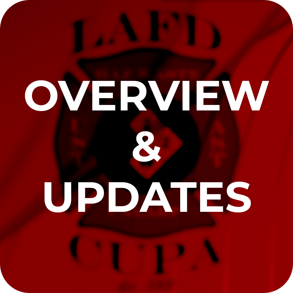 Overview and Updates