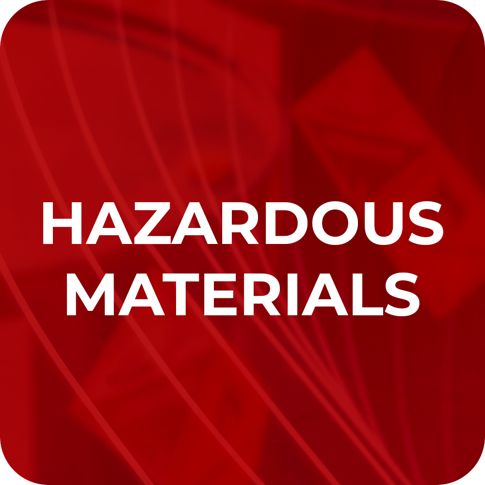 Hazardous Materials