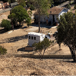 Brush Clearance Requirements