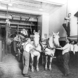 LAFD Historical Society