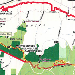 Mountains Recreation and Conservation Authority (MRCA)